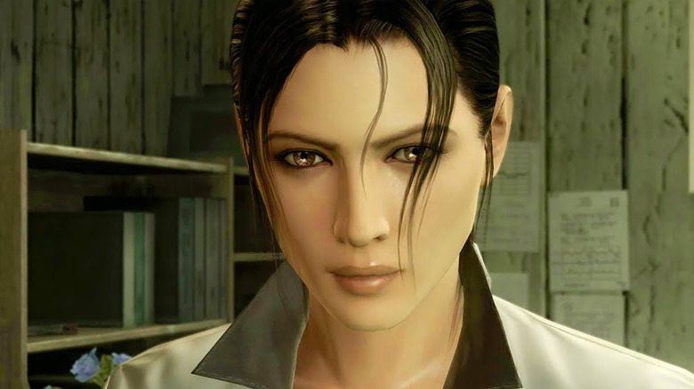 Doctor Naomi in Metal Gear Solid 4