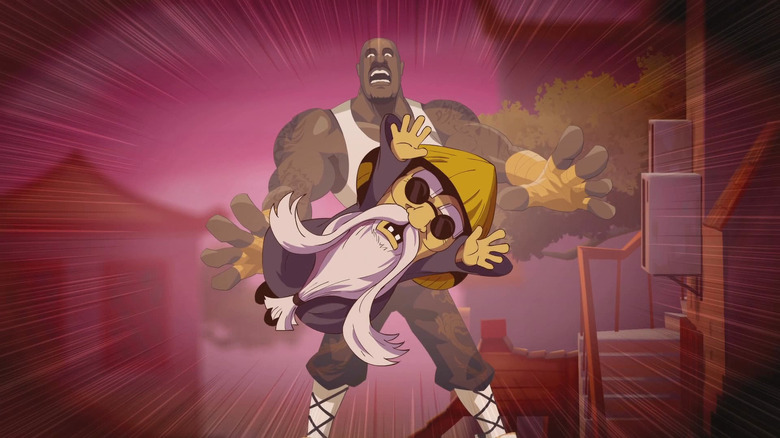 Shaq Fu: A Legend Reborn