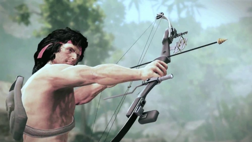 Rambo: The Video Game