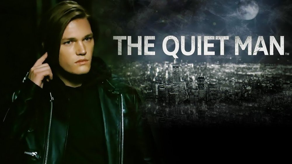 The Quiet Man