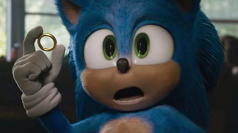 Turns Out Super Sonic Was Almost In The Sonic Movie, But It Didn't Make  Sense Just Yet