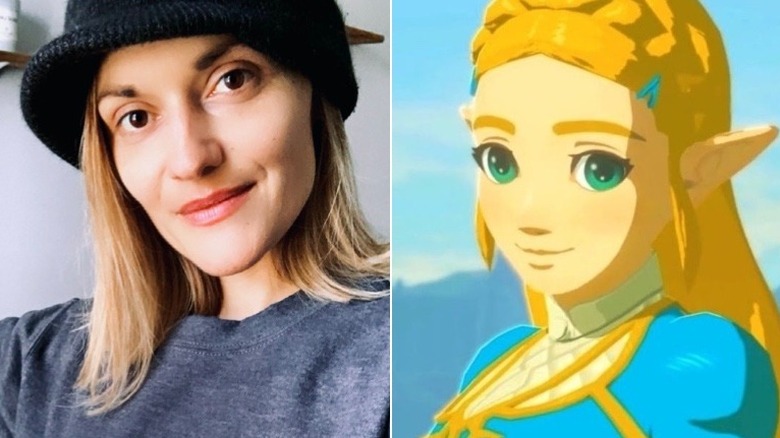 Patricia Summersett/Zelda