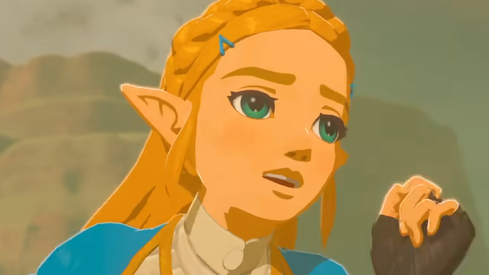 The Zelda Tradition That Was Broken In Breath Of The Wild