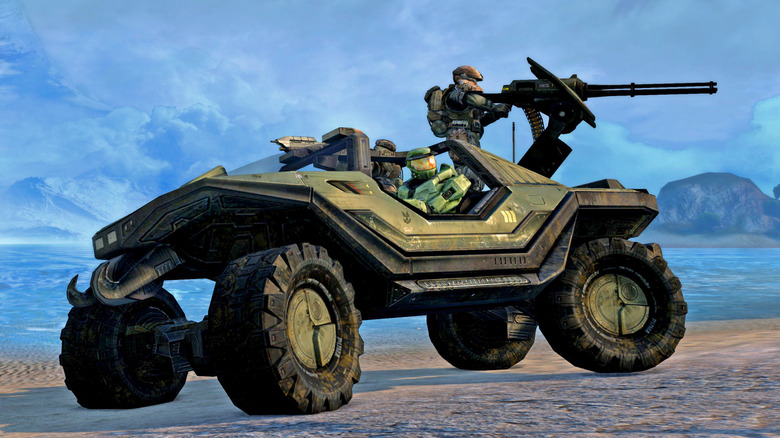 halo warthog