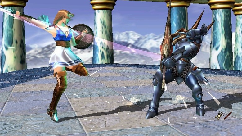 soulcalibur sophitia nightmare