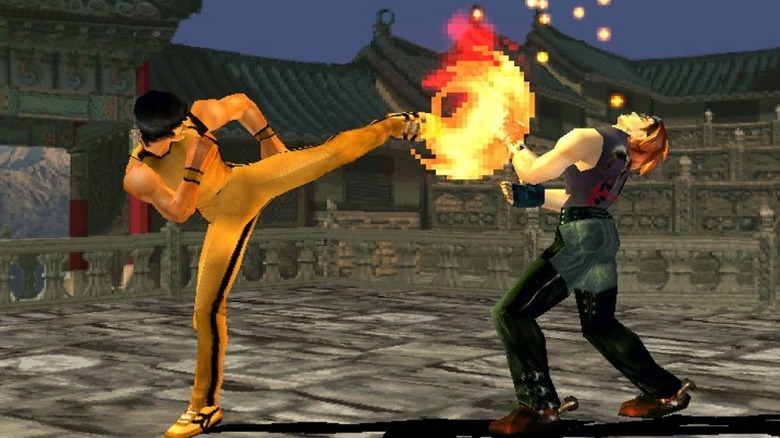 tekken 3 law hwaorang