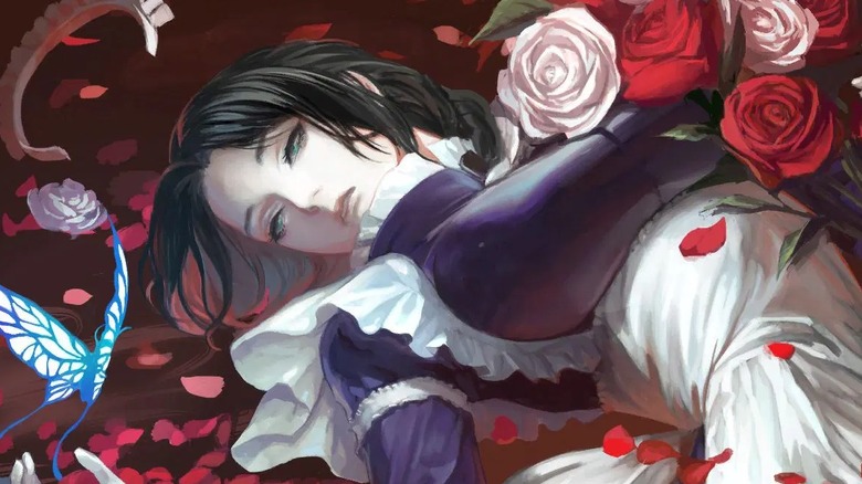 The House of Fata Morgana cover