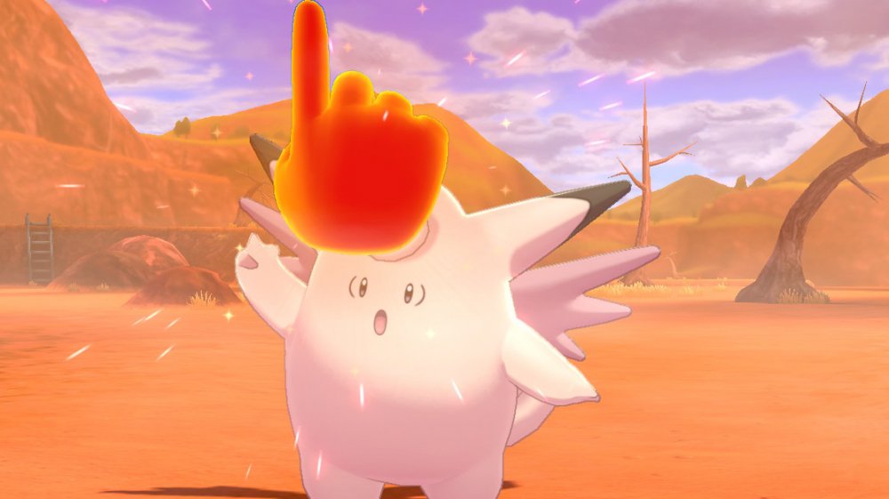 Pokemon Sword & Shield