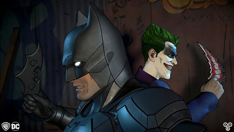 Batman: The Enemy Within