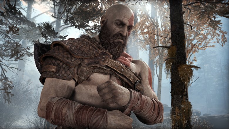 Call Of Duty developers take offence at Kratos' The Game Awards joke