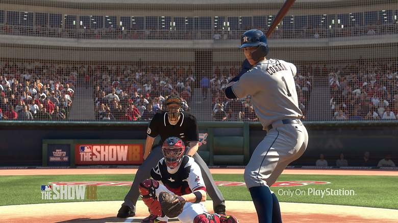 MLB: The Show 18