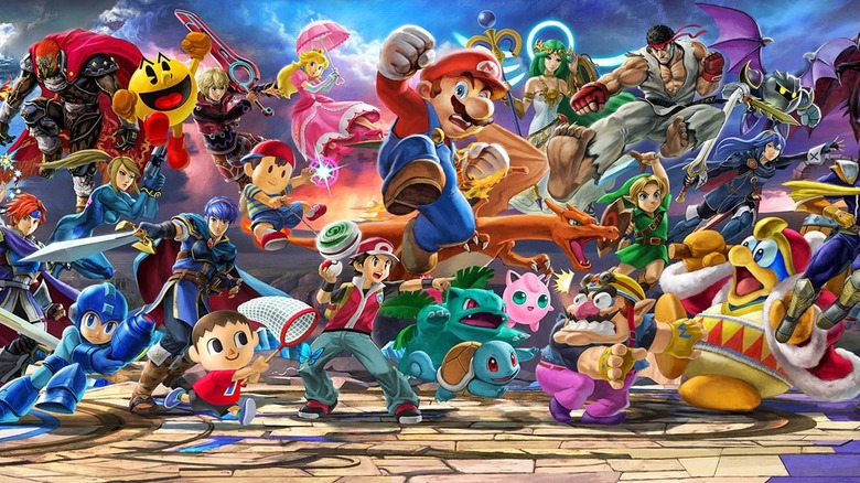 Super Smash Bros. Ultimate