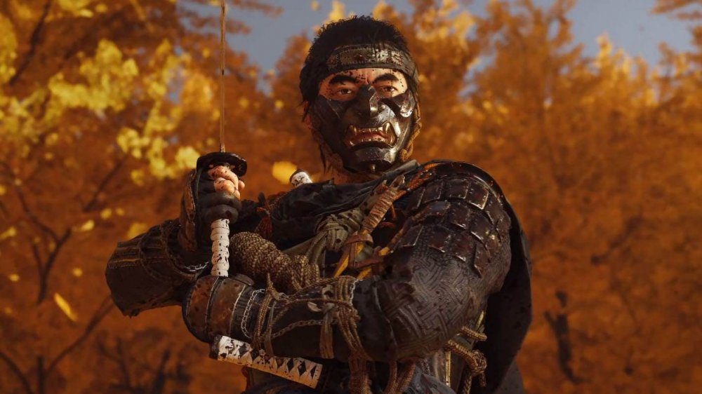 Are Of Ghost The Tsushima In Best Charms Major These
