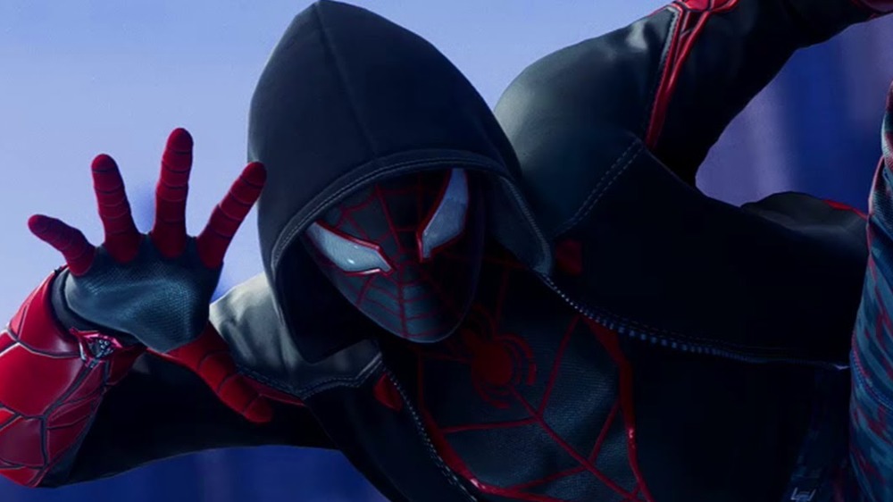 Spider-Man: Miles Morales