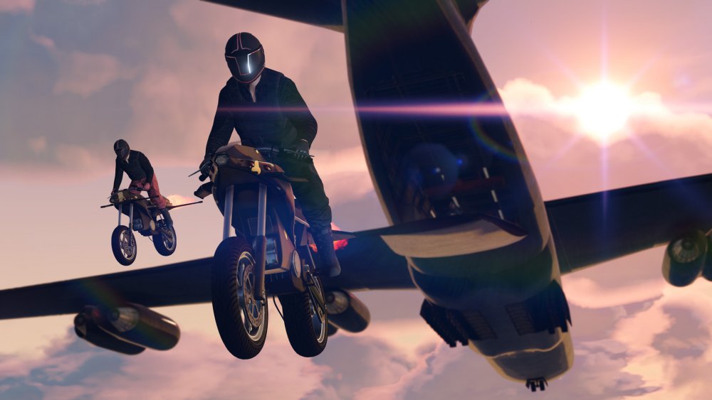 grand theft auto, gta, online, fastest, spediest, bikes, motorcycles, rockstar, oppressor