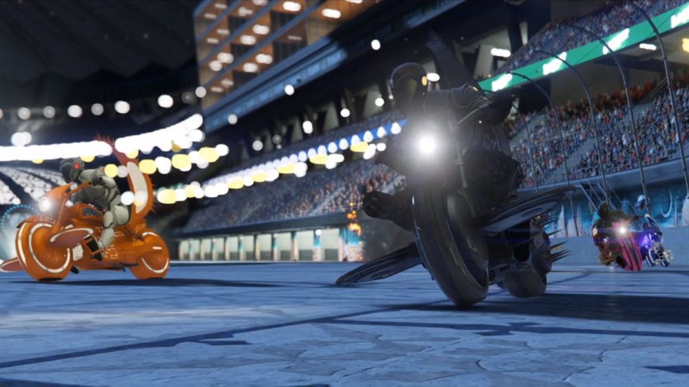These Are The Fastest Bikes You Can Get In GTA Online