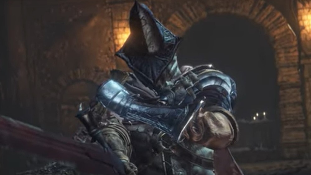 Abyss Watcher