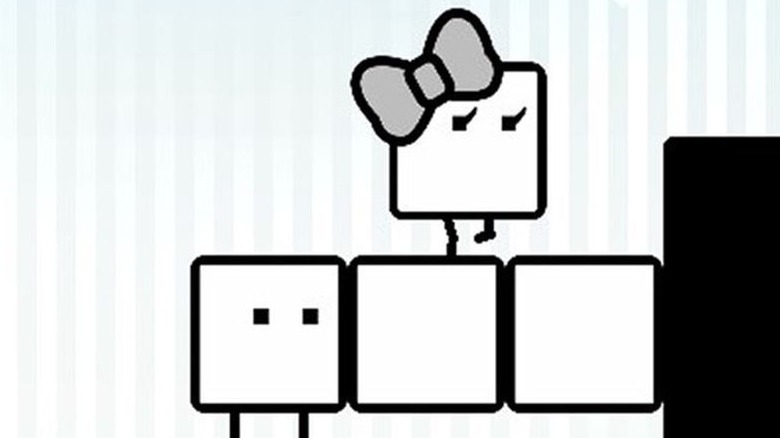 Boxboy and Boxgirl