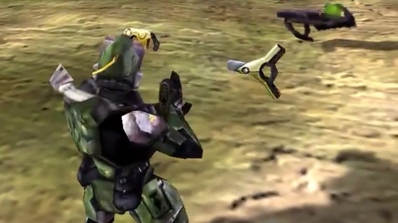 Master Chief New Covenant Weapons