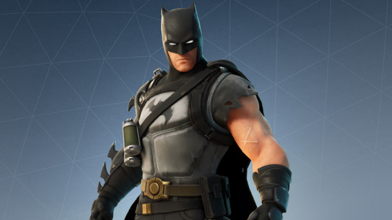 Batman Fortnite Zero skin