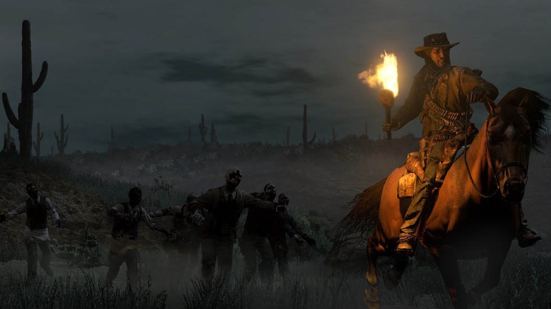 Red Dead Redemption: Undead Nightmare