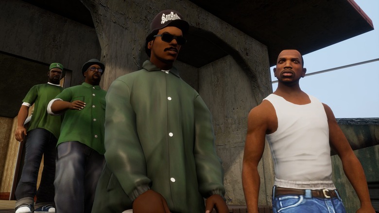 GTA San Andreas