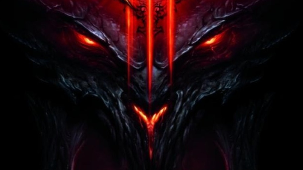 Diablo 3 box art