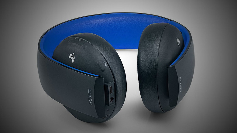 PlayStation headset