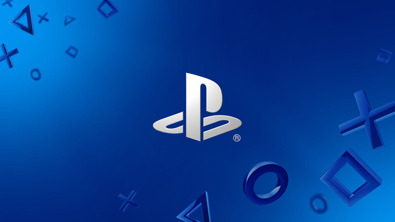 PlayStation logo