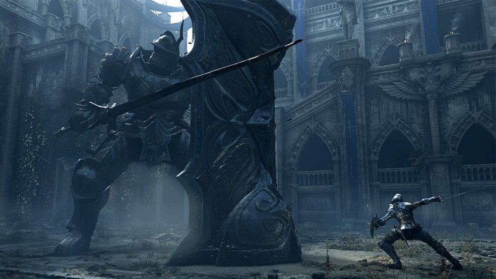 playstation 5, ps5, reveal, video, trailer, nobody, things, demon's souls, dark souls, shuhei yoshida, sony