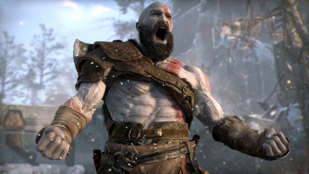 playstation 5, ps5, reveal, video, trailer, nobody, things, sony, god of war, gow, kratos