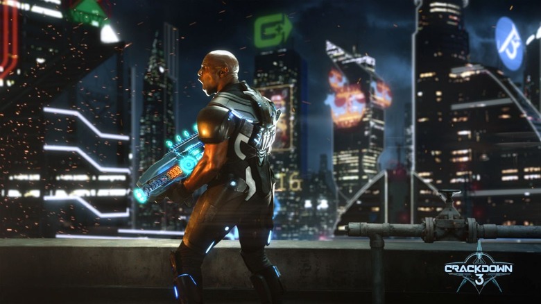 Crackdown 3