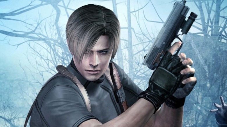 Leon RE 4