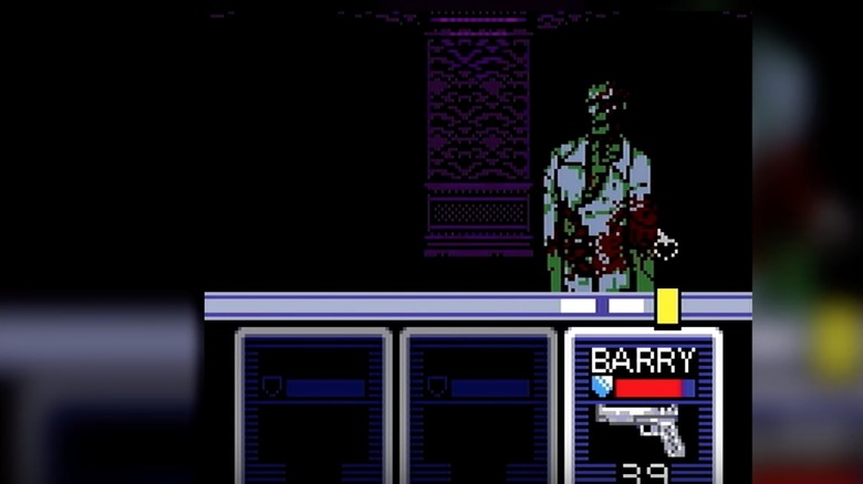 Resident Evil Gaiden