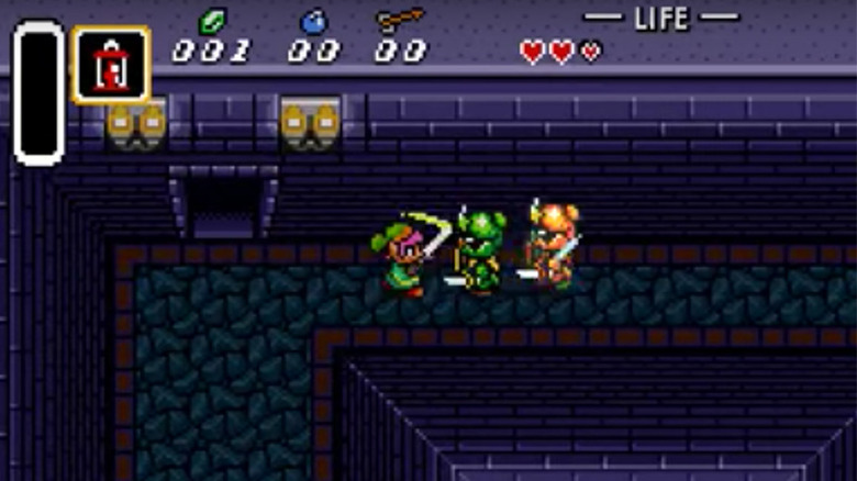 The Legend of Zelda: A Link to the Past