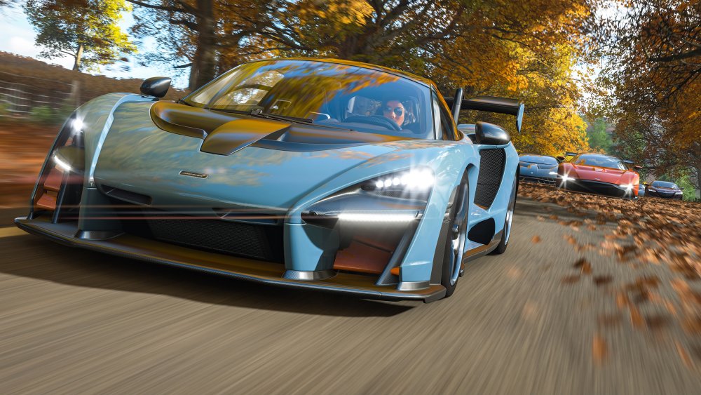 forza horizon 4