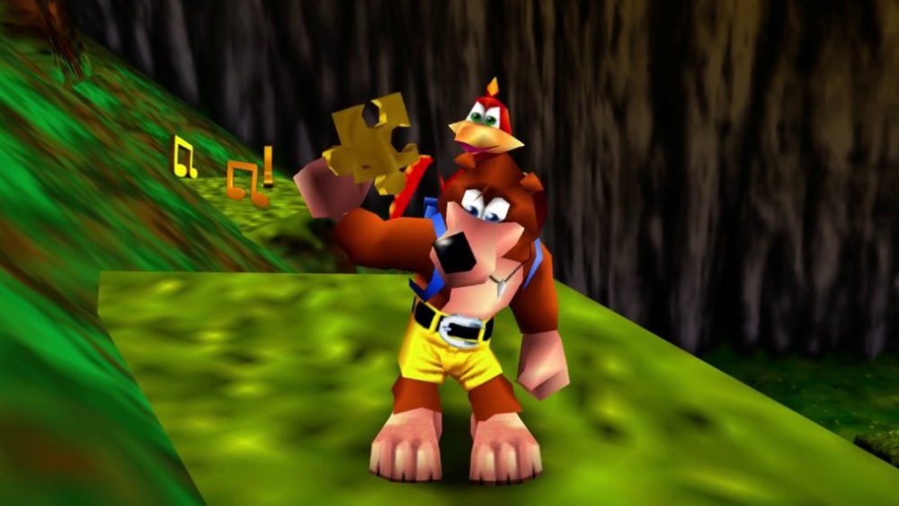 banjo kazooie