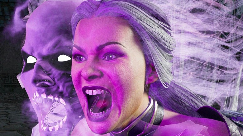 Sindel Scream