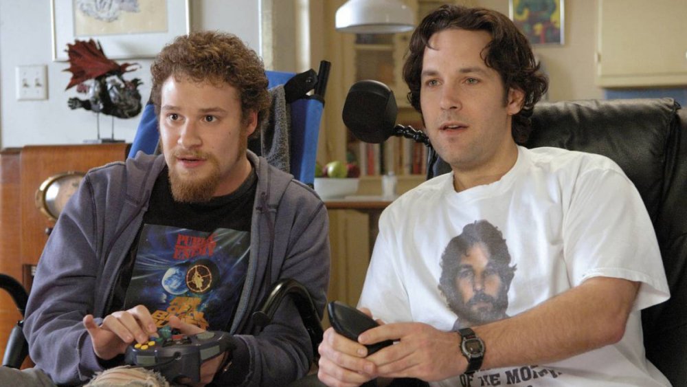 Paul Rudd Seth Rogen