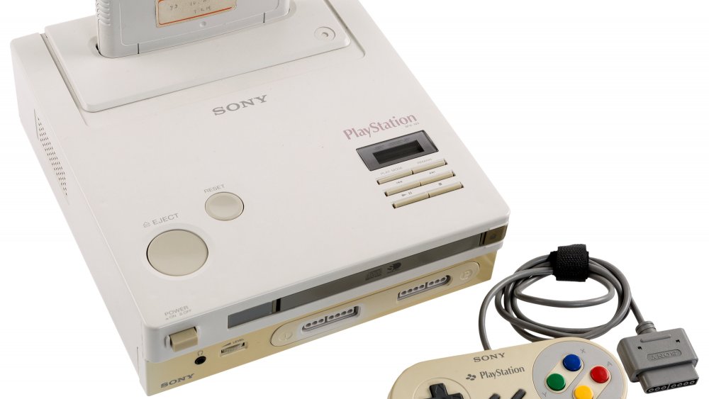 Nintendo PlayStation