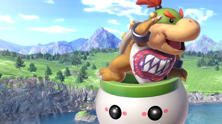 Bowser Jr. Super Smash Bros. Ultimate