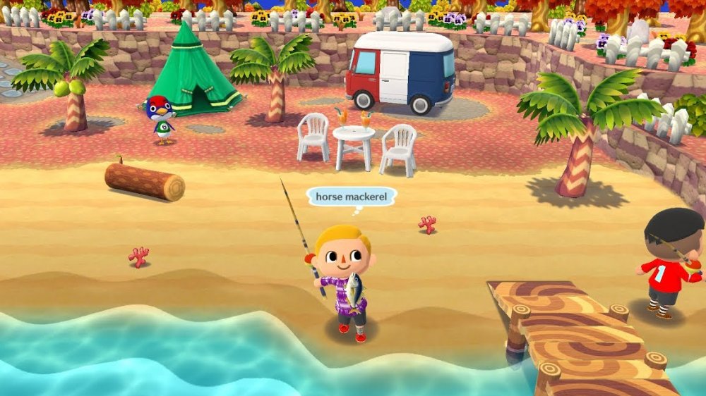 Animal Crossing