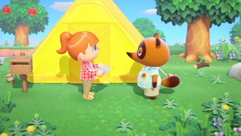 Animal Crossing: New Horizons