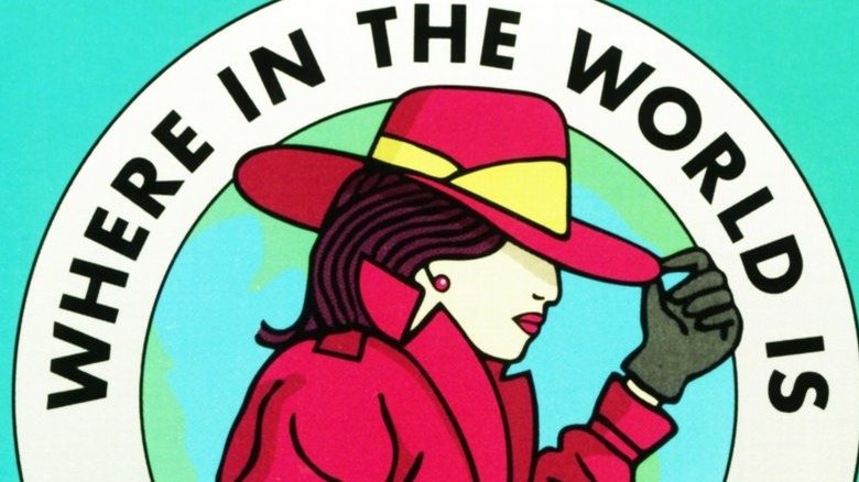 Where in the World Is Carmen Sandiego 1996