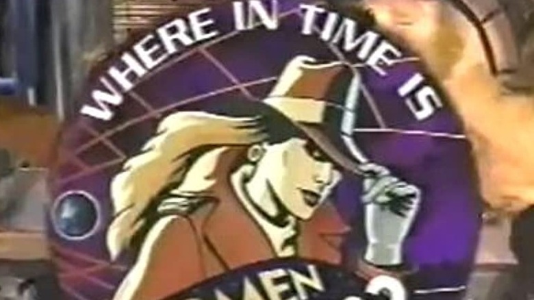 Where in Time Is Carmen Sandiego?