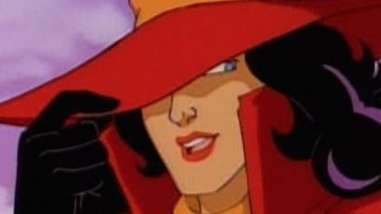Where on Earth Is Carmen Sandiego?