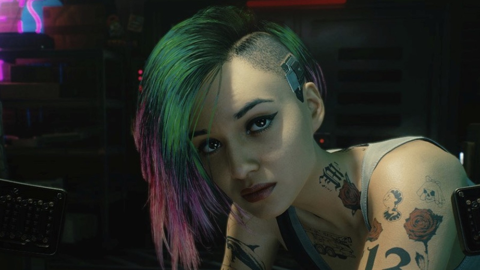 Глитчи киберпанк 2077. Джуди Альварес Cyberpunk 2077. Джуди 2077. Джуди Альварес 2077. Джуди киберпанк 2077.