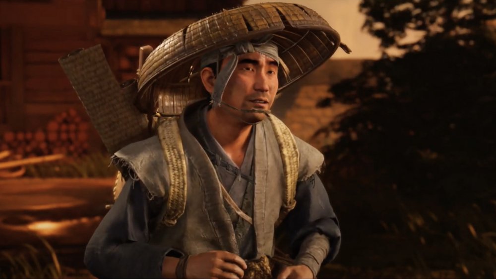 Ghost of Tsushima