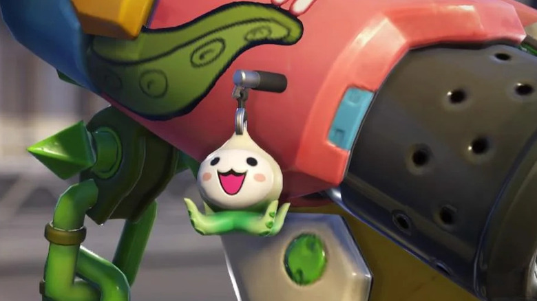 Overwatch 2 Pachimari Charm