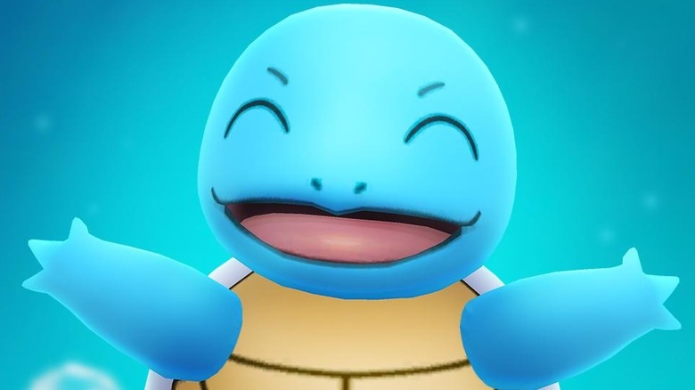 Squirtle community day